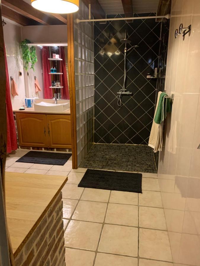Chambre Salon Independant, Salle De Bain Wc Prives, Jardin Prive, Piscine Partagee Pres D'Un Lac Mesnil-Saint-Père Zewnętrze zdjęcie